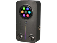 Mooer Prime M2 - Multi Effects Cinzento Mooer Prime M2 - Multi Effects Cinzento